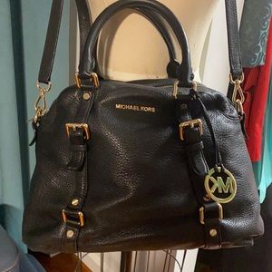 Black Michael Kors Bag